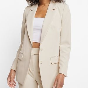 LIZ CLAIBORNE COLLECTION BLAZER